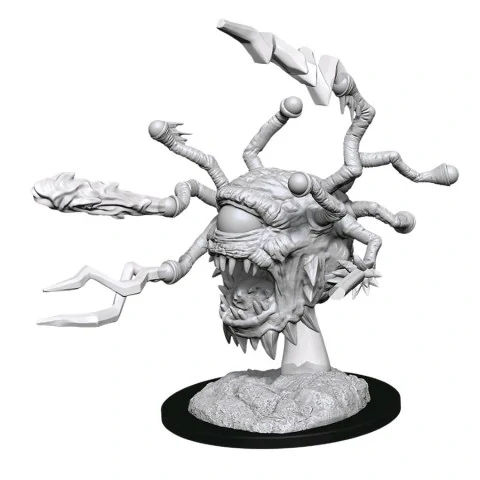 Dungeons & Dragons Nolzur`s Marvelous Unpainted Miniatures: Wave 12.5 Beholder Zombie,RPG (D&D и др.) / D&D Миниатюри