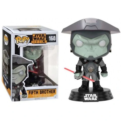 Funko POP: Star Wars Fifth Brother вобразователни
