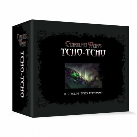 Cthulhu Wars: Tcho-Tcho Faction Expansion (2017) - разширение за настолна игра,PTGCWF5