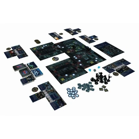 Aliens Board Game: Another Glorious Day in the Corps! (Updated Edition, 2023) - настолна игра,GF9ALIEN01/GFNALIENS11