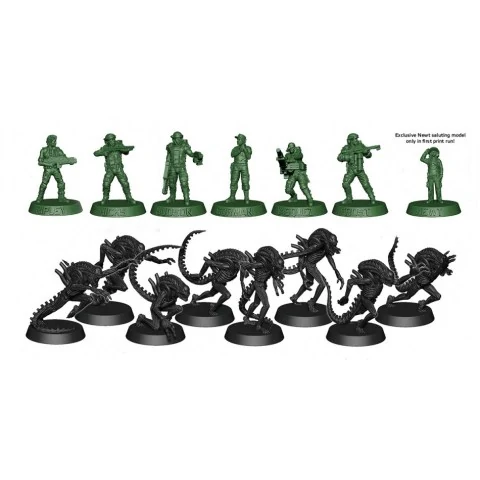 Aliens Board Game: Another Glorious Day in the Corps! (Updated Edition, 2023) - настолна игра,GF9ALIEN01/GFNALIENS11