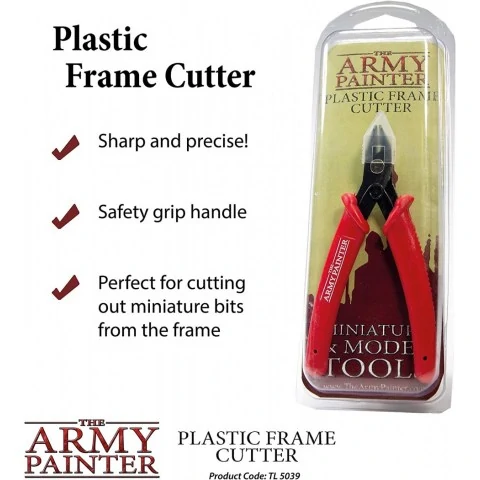 Army Painter - Plastic Frame Cutter вThe Army Painter инструменти и др.