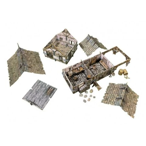 Battle Systems: Blacksmith's Forge,RPG (D&D и др.) / D&D / Pathfinder терен / карти