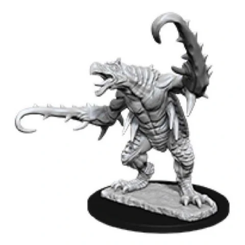 Dungeons & Dragons Nolzur`s Marvelous Unpainted Miniatures: Wave 12 Hook Horror,RPG (D&D и др.) / D&D Миниатюри