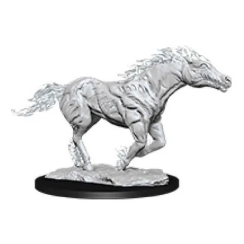 Dungeons & Dragons Nolzur`s Marvelous Unpainted Miniatures: Wave 12 Nightmare,RPG (D&D и др.) / D&D Миниатюри