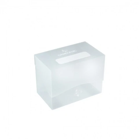 Gamegenic Clear Side Deck Holder (80+) - Clear вКутии за карти