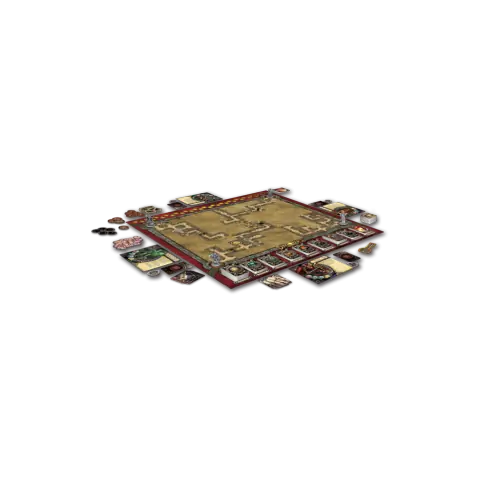 DungeonQuest Revised Edition,FFGDQ01