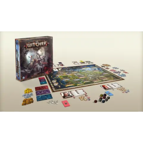 The Witcher Adventure Game - настолна игра,FFGVA90
