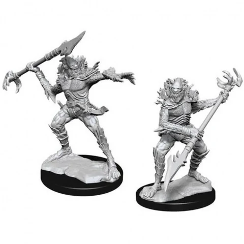 Dungeons & Dragons Nolzur`s Marvelous Miniatures: Wave 14 Koalinths,RPG (D&D и др.) / D&D Миниатюри