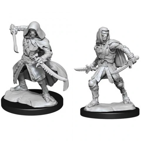 Dungeons & Dragons Nolzur`s Marvelous Miniatures: Wave 14 Warforged Rogue,RPG (D&D и др.) / D&D Миниатюри