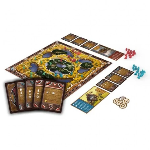 Kitara (2020) - настолна игра,51682