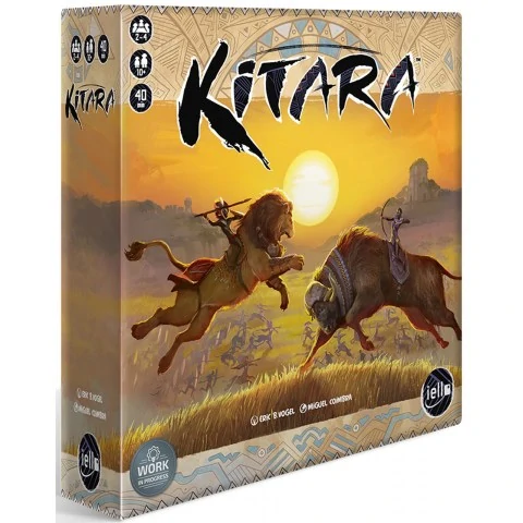 Kitara (2020) - настолна игра,51682