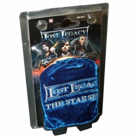 Lost Legacy: The Starship (2014) - настолна игра с карти,AEG5811