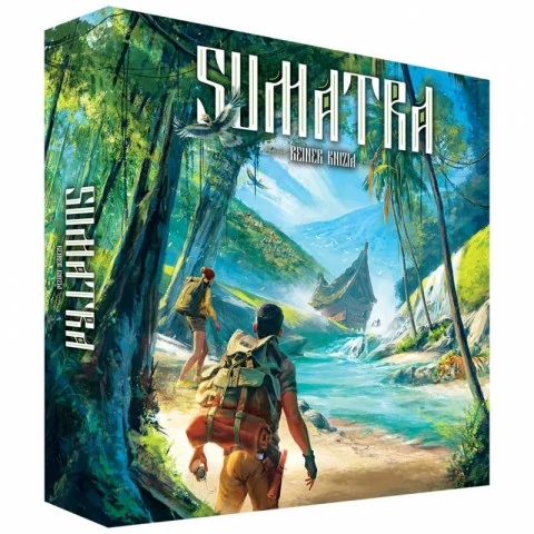 Sumatra (2020) - настолна игра,LDNV-SUM