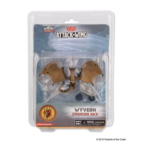 Dungeons & Dragons Attack Wing: Wyvern,RPG (D&D и др.) / D&D Миниатюри / Icons of the Realms