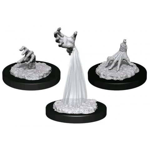 Dungeons & Dragons Nolzur`s Marvelous Miniatures: Wave 15 Crawling Claws,RPG (D&D и др.) / D&D Миниатюри