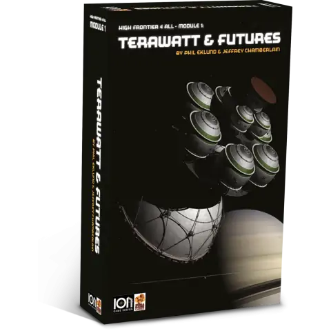 High Frontier 4 All: Module 1 - Terawatt & Futures Expansion (2020),SMG28-41