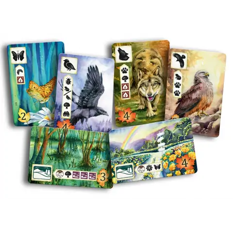 Meadow (2021) - настолна игра,REB03-001
