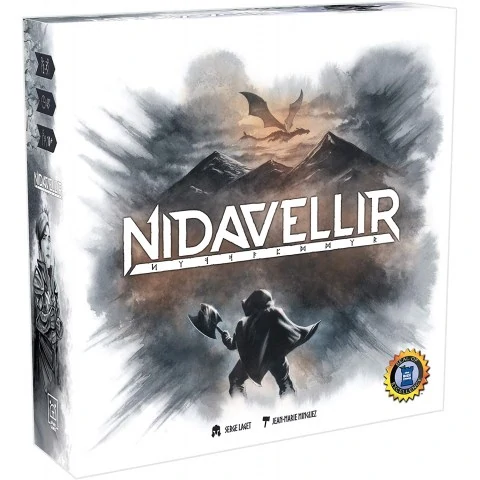 Nidavellir (2020) - настолна игра,56003
