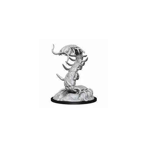 WizKids Pathfinder Battles Deep Cuts Unpainted Miniatures: Wave 15 Giant Centipede,RPG (D&D и др.) / D&D Миниатюри