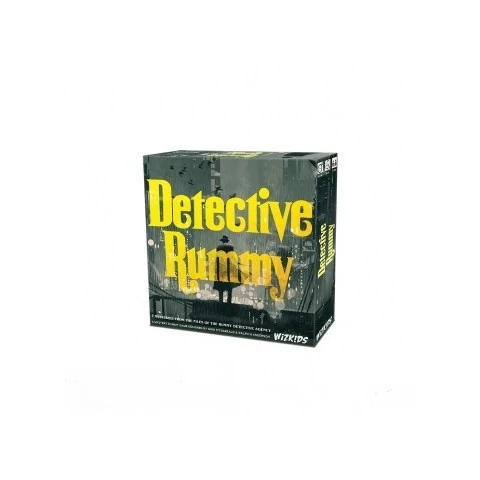 Detective Rummy (2021) - настолна игра,WZK87513