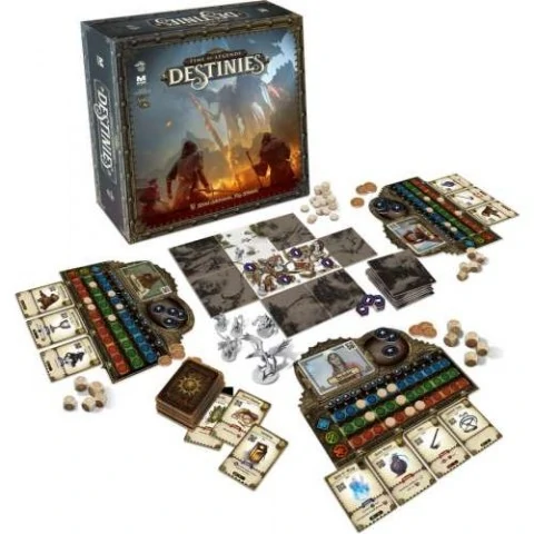 Destinies (2021) - настолна игра,LKYTLD-R01-EN