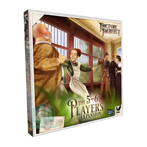 Picture Perfect: The 5-6 Players Expansion (2020),AWGAW10PPX1