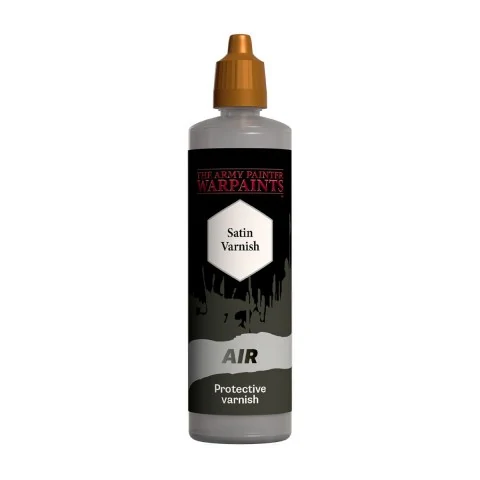 Army Painter -  Air Aegis Suit Satin Varnish (100 ml)  AW2004