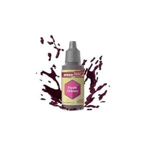 Army Painter Speedpaint - Purple Alchemy (18ml)  WP2021