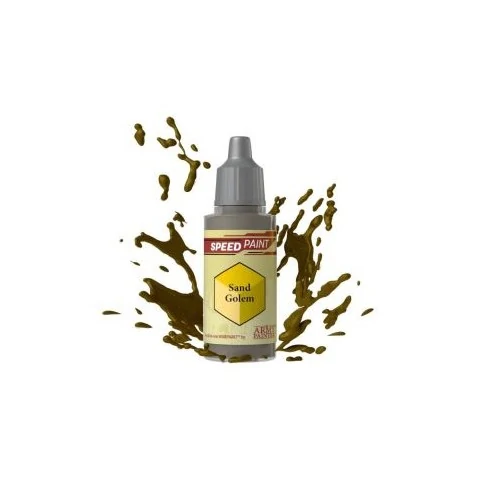 Army Painter Speedpaint - Sand Golem (18ml)  WP2020