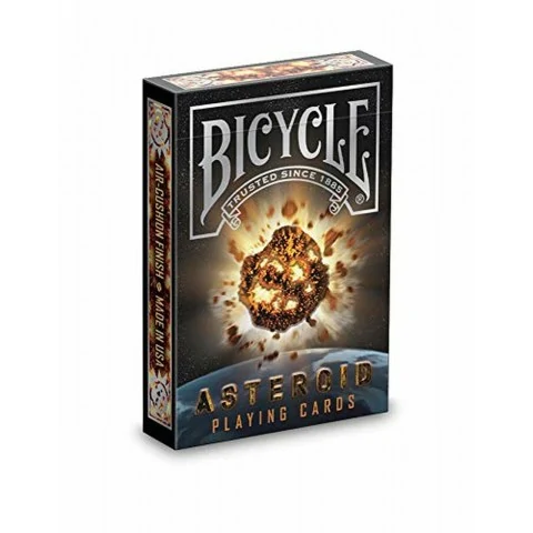 Bicycle Asteroids Playing Cards Deck - карти за игра вКарти за игра