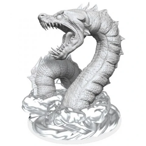 Critical Role Unpainted Miniatures: Wave 1 Swavain Basilisk,RPG (D&D и др.) / D&D Миниатюри