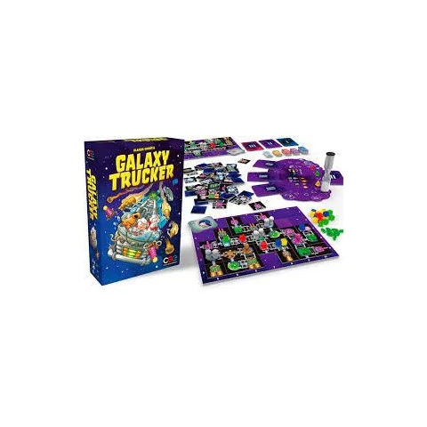 Galaxy Trucker (2021) - настолна игра,CGE00061