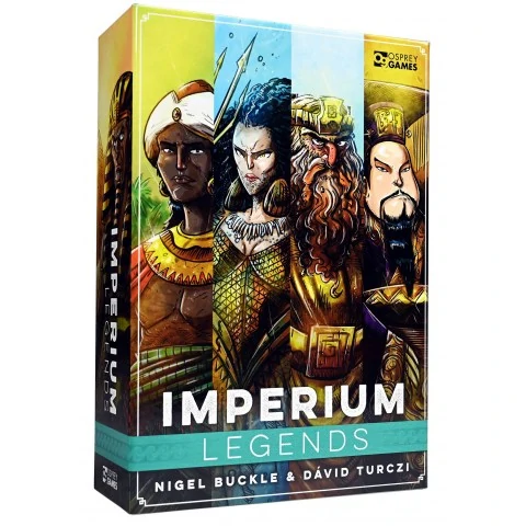 Imperium: Legends (2021) - настолна игра,OSP44750