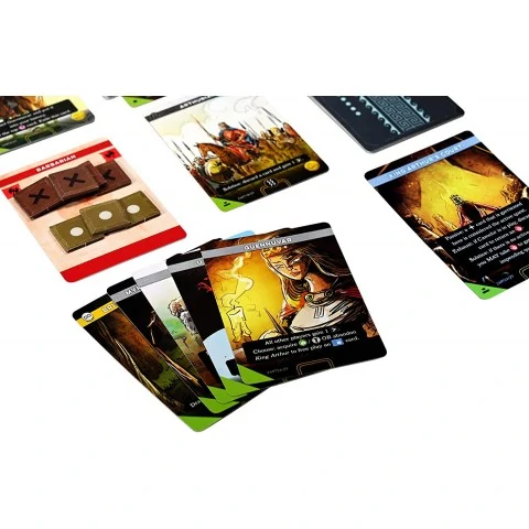 Imperium: Legends (2021) - настолна игра,OSP44750