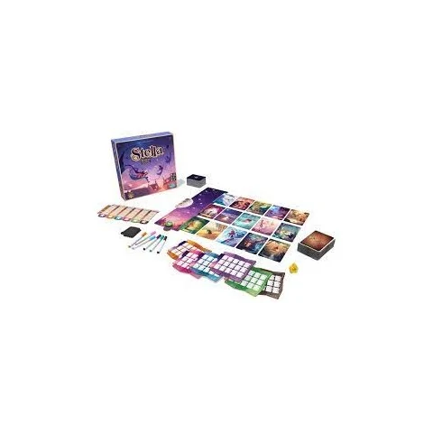 Stella: Dixit Вселена (2021, Българско издание ),LIBDIXSTEL01BG