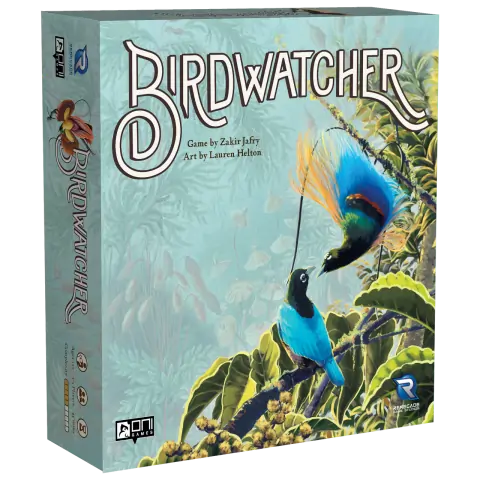 Birdwatcher (2022) - настолна игра,RGS02326