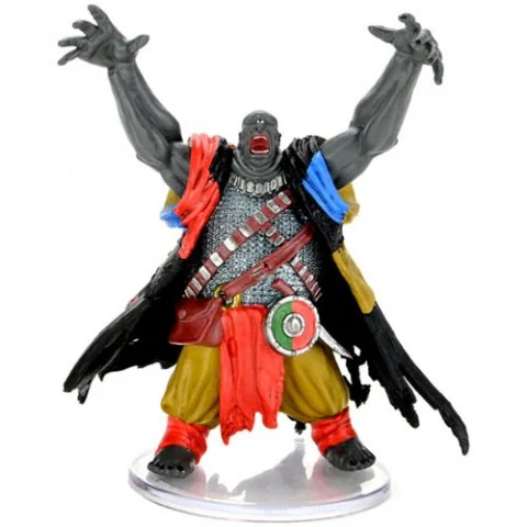 Dungeons & Dragons Fantasy Miniatures: Critical Role - Monsters of Tal'Dorei Box Set 2,RPG (D&D и др.) / D&D Миниатюри / Icons of the Realms