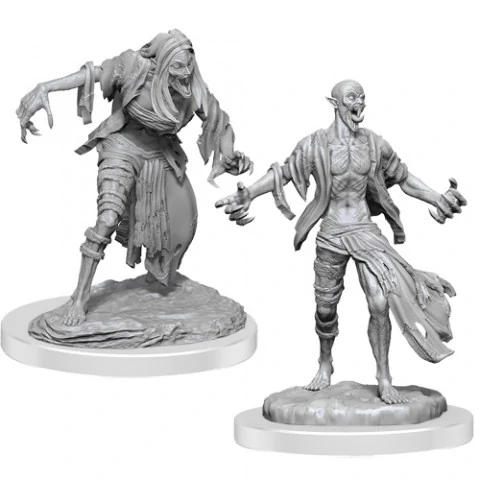 Dungeons & Dragons Nolzur's Marvelous Unpainted Miniatures Wave 19: Nosferatu,RPG (D&D и др.) / D&D Миниатюри