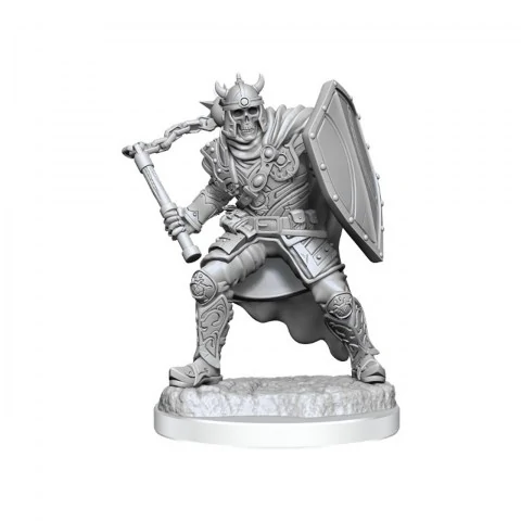 Dungeons & Dragons Nolzur's Marvelous Unpainted Miniatures Wave 20: Death Knights,RPG (D&D и др.) / D&D Миниатюри