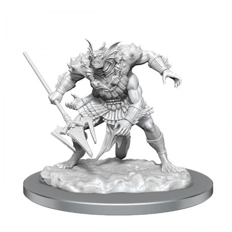 Dungeons & Dragons Nolzur's Marvelous Unpainted Miniatures Wave 20: Sahuagin Baron,RPG (D&D и др.) / D&D Миниатюри