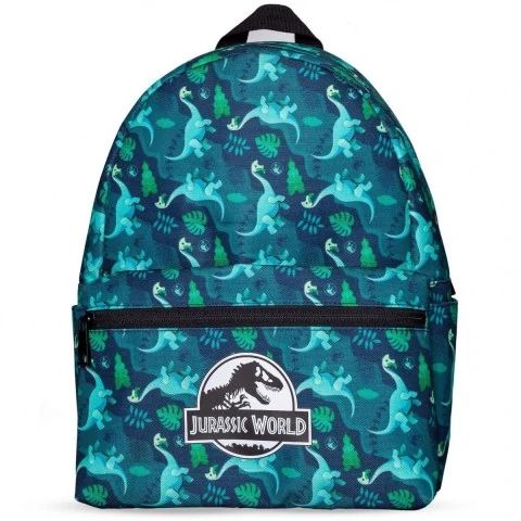 Jurassic Park Backpack (Small Size) - (33x25x13 cm) - детска раница вобразователни
