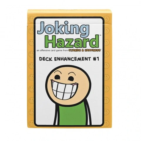 Joking Hazard: Deck Enhancement #1 - разширение за настолна игра,JHDE1