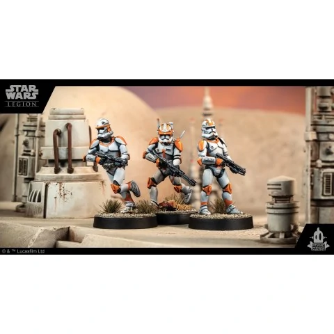 Star Wars: Legion - Clone Commander Cody Commander Expansion (2023),FFGSWL107