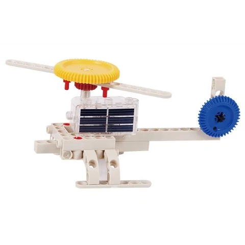 Thames & Kosmos Exploration Series: Solar Mechanics Science STEM Experiment Kit (английско издание) - STEM експериментален комплект вSTEM & Образователни игри