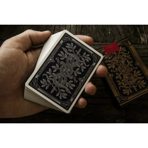 Theory11 Blue Monarchs Playing Cards Deck - карти за игра вКарти за игра