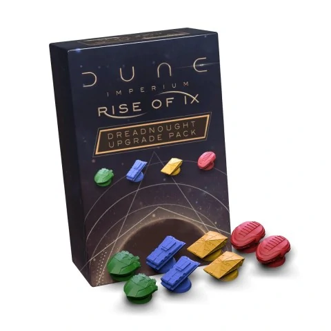 Dune: Imperium Board Game - Rise of Ix Dreadnought Upgrade Pack,DWD01013