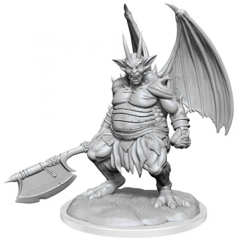 Dungeons & Dragons Nolzur's Marvelous Unpainted Miniatures Wave 19: Nycaloth,RPG (D&D и др.) / D&D Миниатюри
