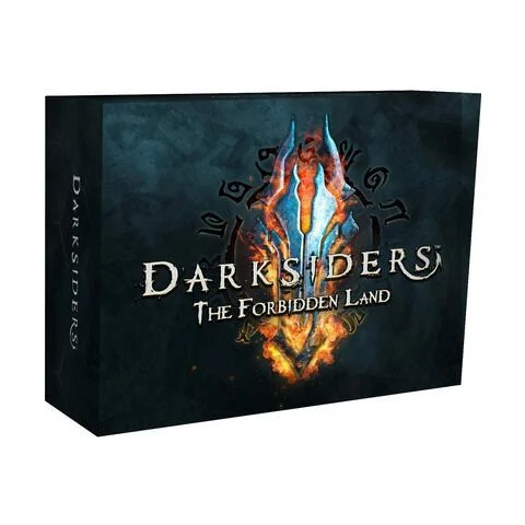 Darksiders: The Forbidden Land ‐ English Retail edition (2020) - настолна игра,THQ-DS001