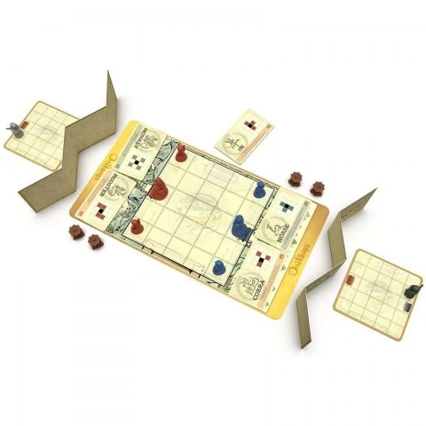 Onitama: Light and Shadow Expansion ‐ English edition (2022),AWGDTE02ONX3